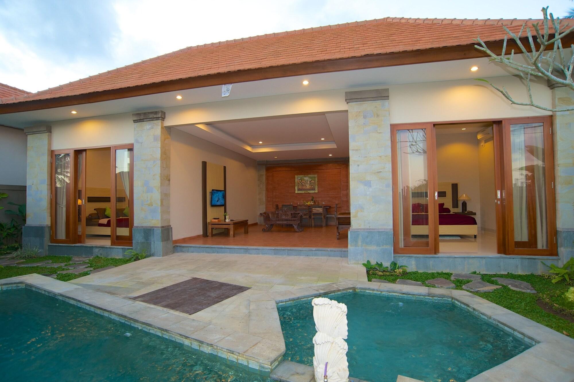 Saka Village Resort Ubud מראה חיצוני תמונה