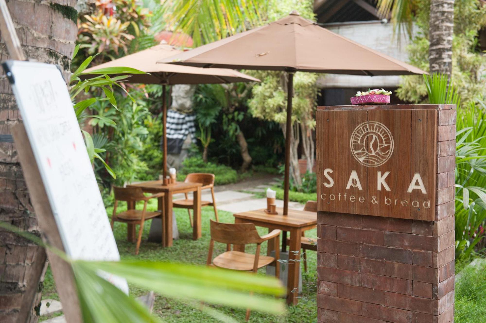 Saka Village Resort Ubud מראה חיצוני תמונה