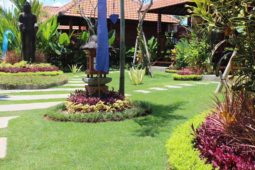 Saka Village Resort Ubud מראה חיצוני תמונה