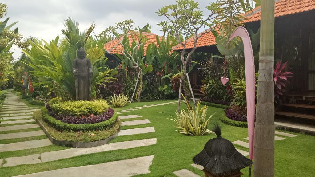 Saka Village Resort Ubud מראה חיצוני תמונה